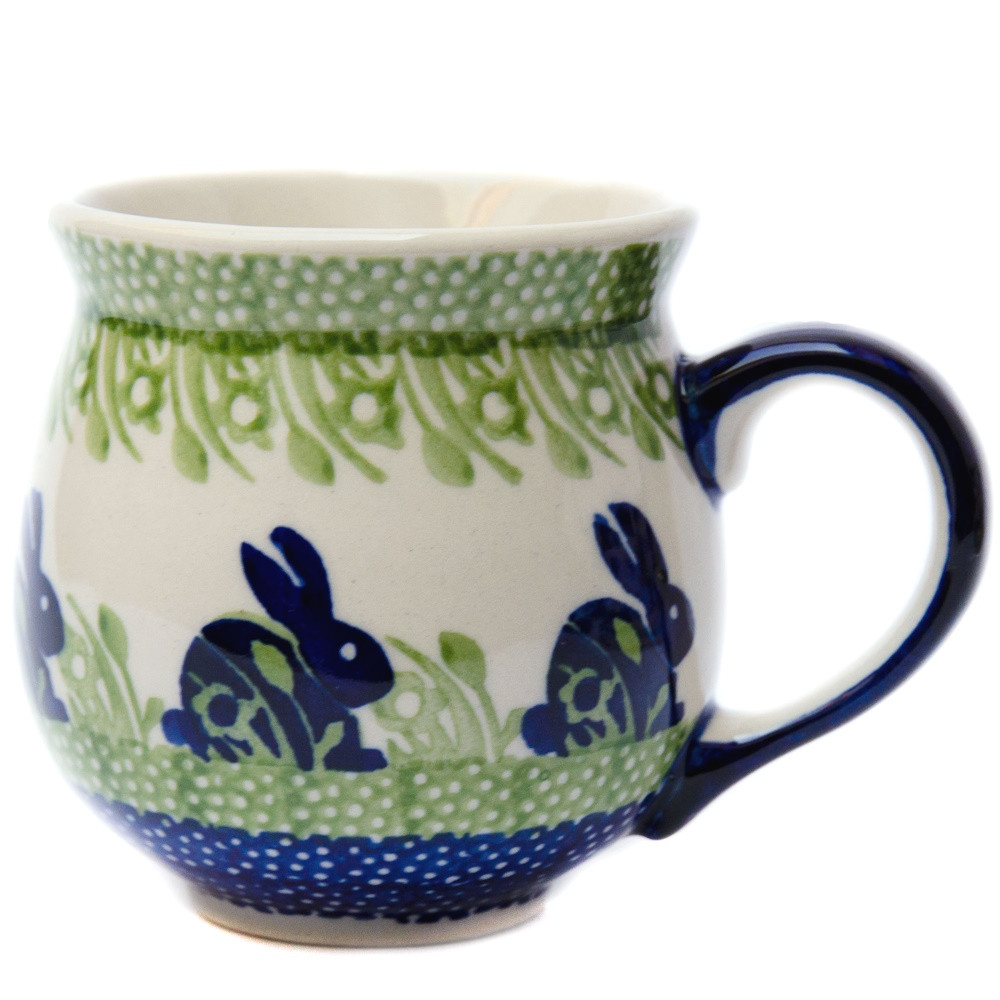 Чашка керамічна 0,3 л Бочечка Lapin Rabbits