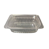 Соусник 120мл з кр. прямокутний