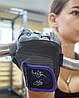 Рукавички для фітнесу Power System PS-2560 Cute Power жіночі Purple XS, фото 9
