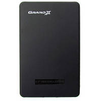 Внешний карман Grand-X для HDD/SSD 2,5" USB 3,0 (HDE32)