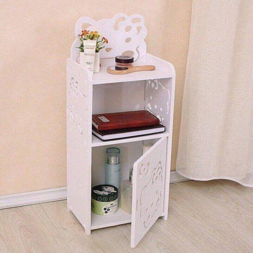 Купить Прикроватная тумба комод в детскую комнату Hello Kitty 60*30*23 ...