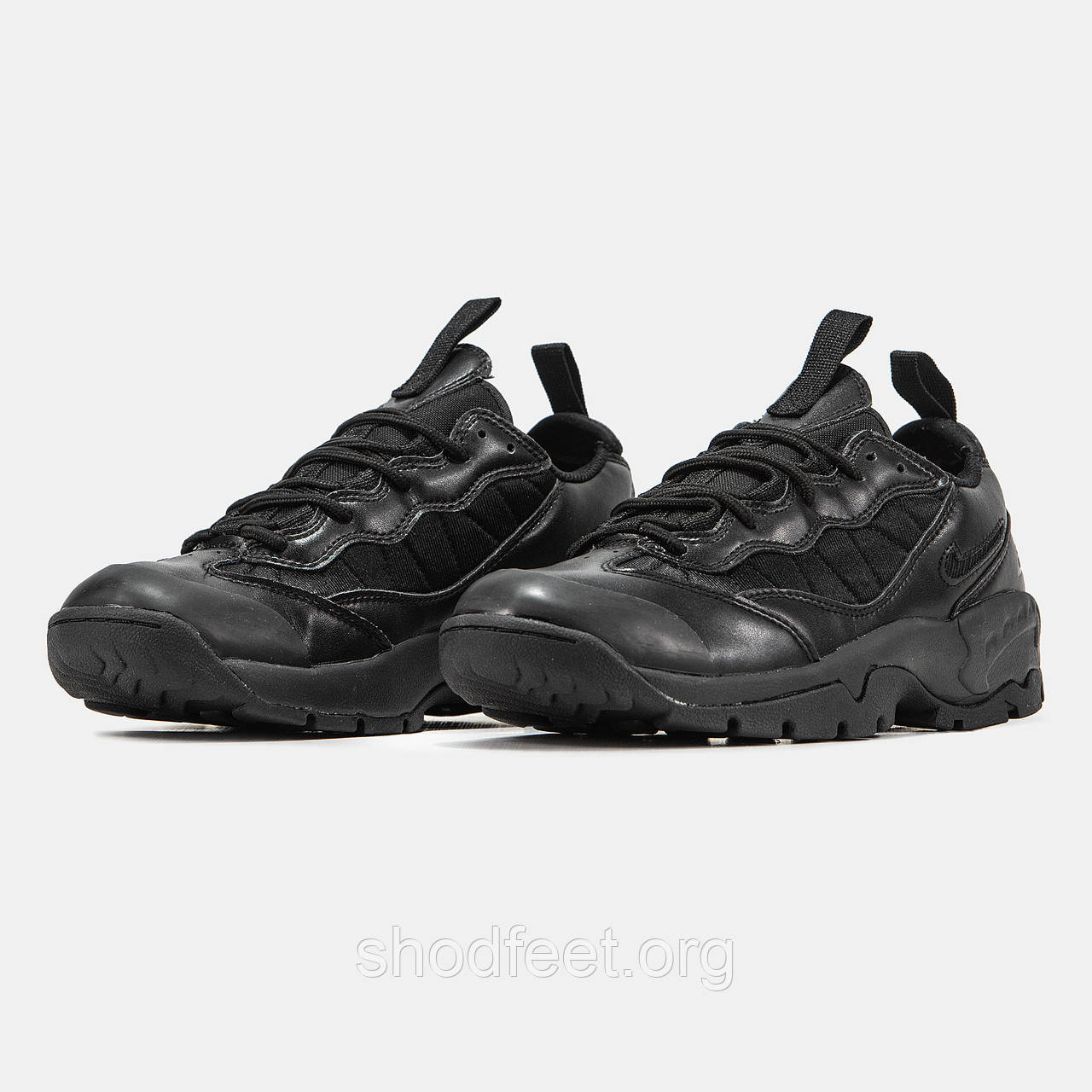 Кросівки чоловічі Nike ACG Air Mada Black Anthracite