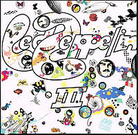Led Zeppelin Iii, 2 LP Set 1970 Eu, Mint Вінілова пластинка (art.217995)
