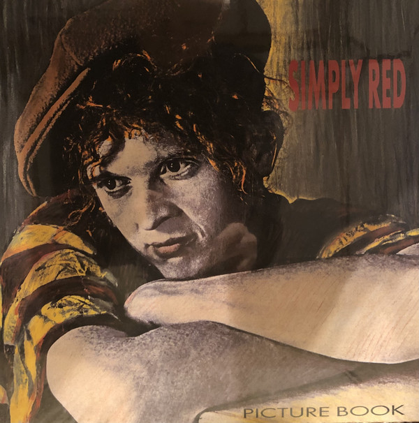 Simply Red — Picture Book 1985/2020 (0190295173975, Red) Eastwest/EU Mint Вінілова пластинка (art.244361)