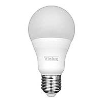 Лампа светодиодная BASIS A65 15W E27 4000K Violux