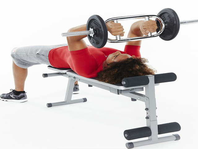 Гриф-рамка с параллельным хватом 50мм купить в Днепре и Киеве, Харькове ...