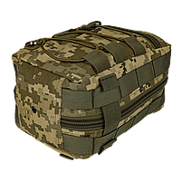 Военная тактическая сумка Пиксель