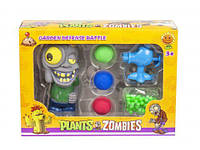 Набор "Plants vs Zombies: Зомби и Горохострел" [tsi121140-TCI]