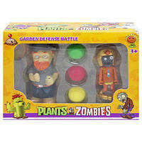 Набор "Plants vs Zombies: Безумный Дейв и зомби мумия" [tsi121143-TCI]