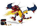 Конструктор LEGO Creator 31102 Вогняний дракон, фото 3