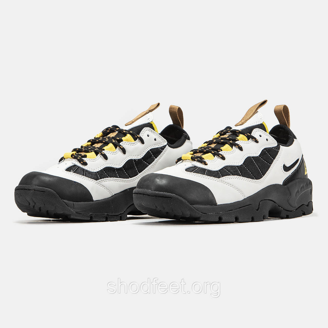 Кросівки чоловічі Nike Acg Air Mada Light Bone, фото 1