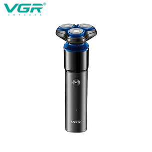 Електробритва для гоління подвійні леза VGR V-325, фото 2