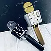 Караоке-мікрофон Wster WS-1688, Бездротовий Bluetooth мікрофон, фото 7