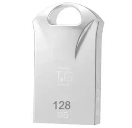 Флеш-накопичувач USB 128GB T&G 106 (метал), Флешка для ПК, Флешка для ПК, фото 3