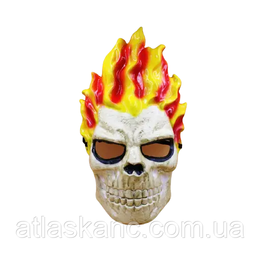 Іграшка Маска Примарний Гончик (Череп у вогні) АА-3743