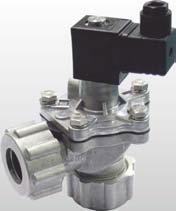 Клапан мембранний BRC10000