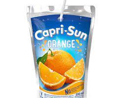 Сік Capri Sun Orange 0,2л.