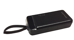 Повер Банк на 30000 Power Bank AWEI  швидке заряджання 22.5 W літій-полімерний акумулятор