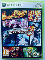 Dynasty Warriors Strikeforce, Б/У, английская версия - диск для Xbox 360