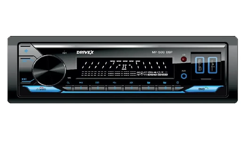 DriveX MP-500 DSP бездисковий MP3 програвач