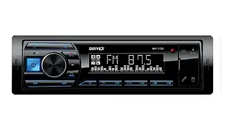 DriveX MP-100 бездисковий MP3 програвач