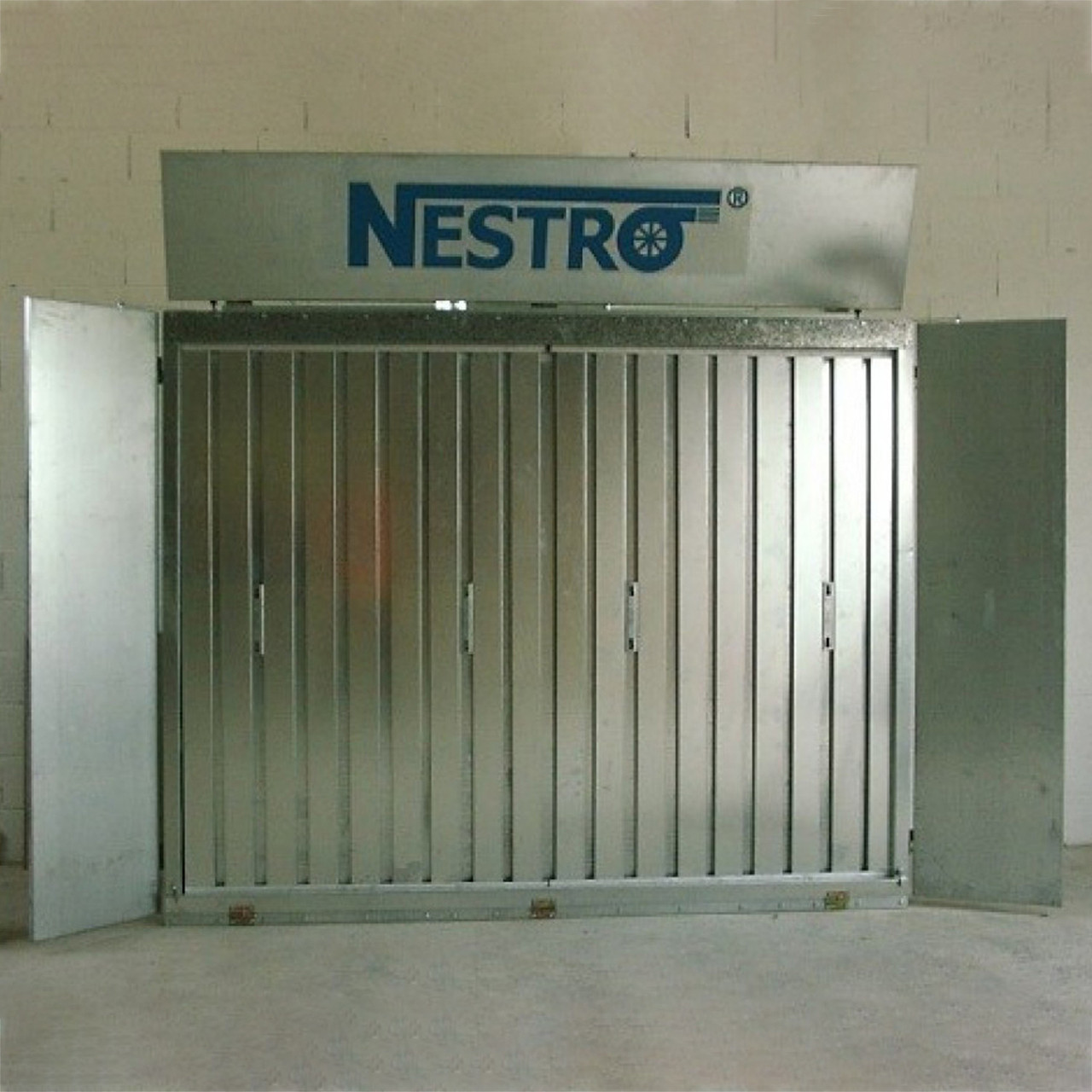 Фарбувальна камера Nestro NFW 2520, фото 1