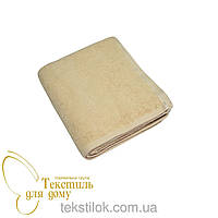Рушник лицьовий бежевий у Херсоні
