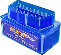 ELM-327 V1.5 Bluetooth mini 2 плати диагностический адаптер