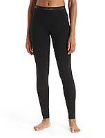 Термоштаны женские Icebreaker 150 Zone Leggings Women из шерсти мериноса для бега