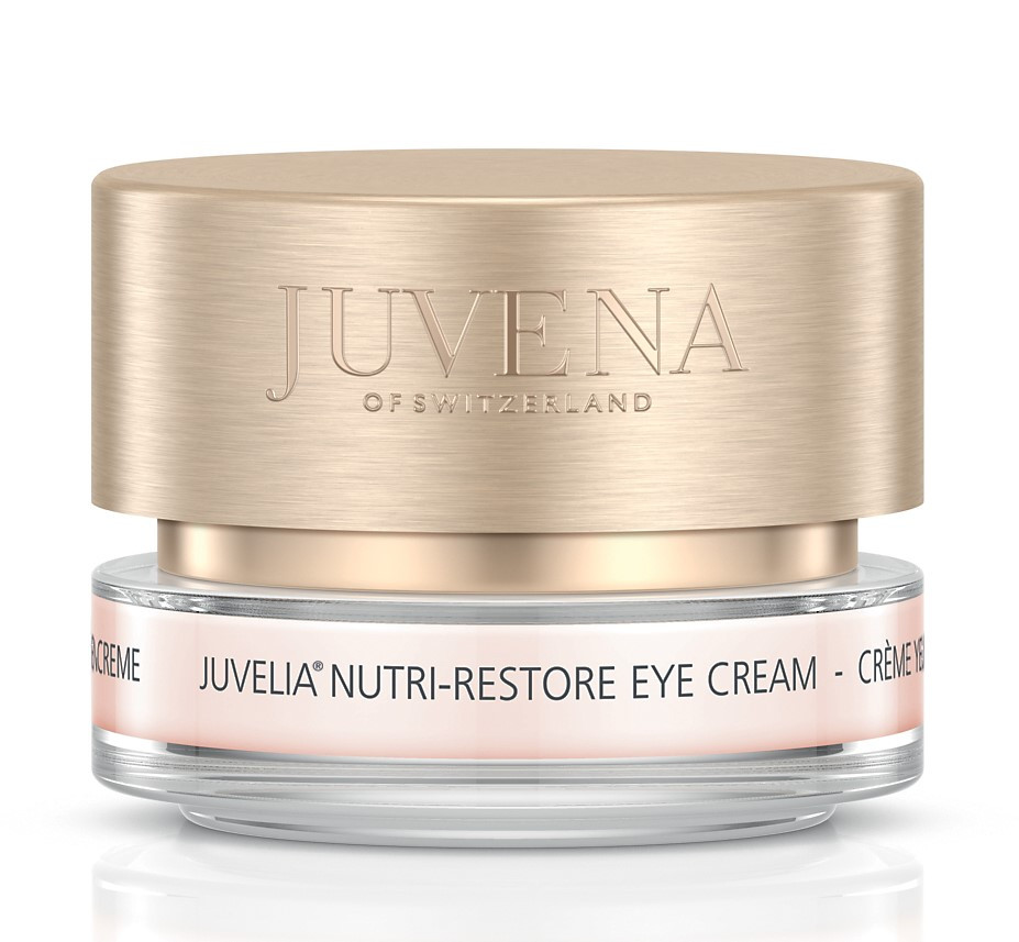 Juvelia Nutri-Restore Eye Cream - Поживний омолоджуючий крем для області навколо очей, 15 мл