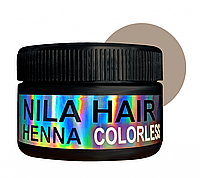 Nila хна для волосся Безбарвна colorless, 60г