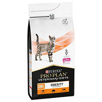 Сухий корм для котів PURINA Veterinary Diets Feline OM - Obesity Management - 5кг