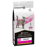 Сухий корм для котів PURINA Veterinary Diets Feline UR - Urinary - 5кг