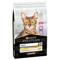 Сухий корм для котів PURINA Pro Plan Adult Light - 10кг