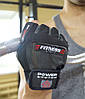 Рукавички для фітнесу Power System PS-2300 Fitness Grey/Black XL, фото 4