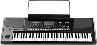 Клавішний інструмент Korg Pa300