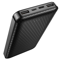 Додаткова батарея Borofone BJ3 10000 mAh Black, фото 2