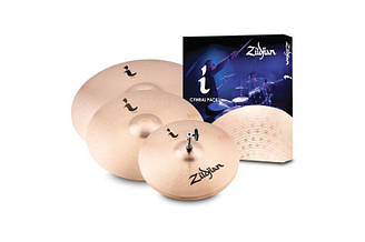 Набір тарілок ZILDJIAN I STANDARD GIG CYMBAL PACK