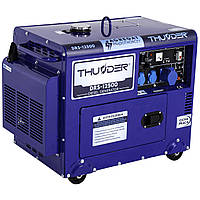 Дизельний генератор THUNDER DRS-12500