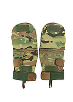 Перчатки-перчатки WINTER SHOOTER MTP Soft Shell мультикам