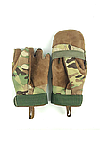 Рукавиці WinTac WINTER SHOOTER MTP Soft Shell мультикам, фото 3