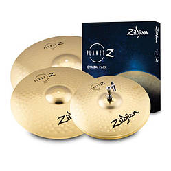 Набір тарілок ZILDJIAN PLANET Z CYMBAL PACK