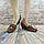 Туфлі жіночі Beletta 0312 коричневі шкіра, розміри 36,40, фото 3