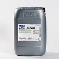 Масло моторное Mobil 1 FS 5W50 20л