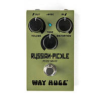 Педаль гитарная Dunlop WM42 Way Huge SMALLS RUSSIAN-PICKLE FUZZ