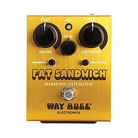 Педаль эффектов Way Huge WHE301 Fat Sandwich Distortion