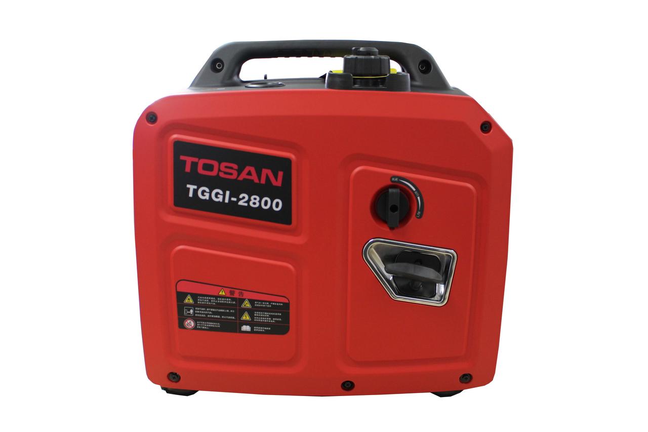 Інверторний генератор TOSAN ТGGI-2800