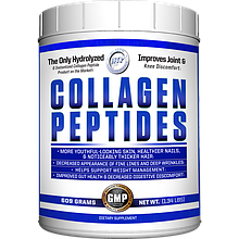 Гідролізований колаген Hi-Tech Pharmaceuticals Collagen Peptides 30 serv. 609 g