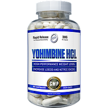 Йохимбин Hi-Tech Pharmaceuticals Yohimbine HCl 90 caps