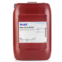 Циркуляционное масло Mobil DTE Oil Medium 20л